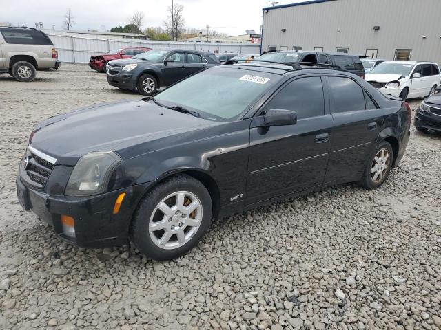2007 CADILLAC CTS HI FEATURE V6 2007 image