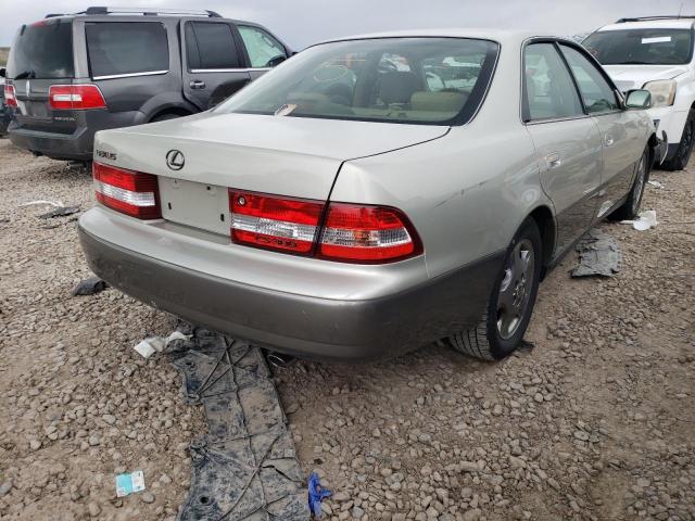 Изображение 3 2001 LEXUS ES 300 2001 с VIN JT8BF28G210318397