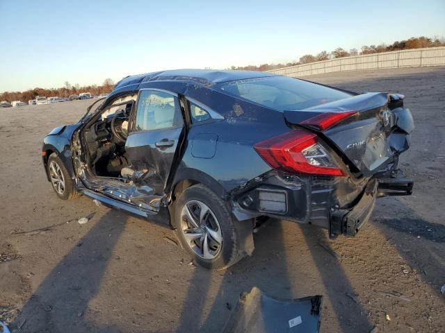Image 2 of 2019 HONDA CIVIC LX 2019 with VIN 19XFC2F66KE038593