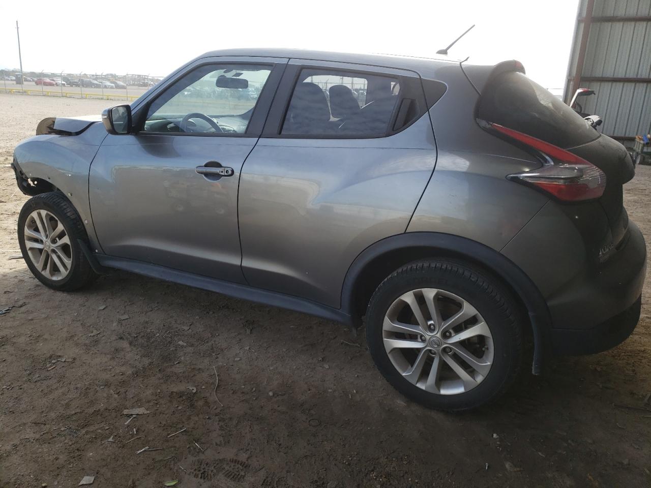 Image 2 of 2017 NISSAN JUKE S 2017 with VIN JN8AF5MR0HT701659