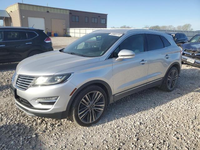 Изображение 1 2015 LINCOLN MKC  2015 с VIN 5LMTJ2AH5FUJ20672
