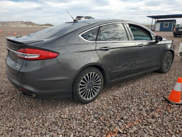 Obraz 3 z 2017 FORD FUSION TITANIUM 2017 z VIN 3FA6P0D99HR139821