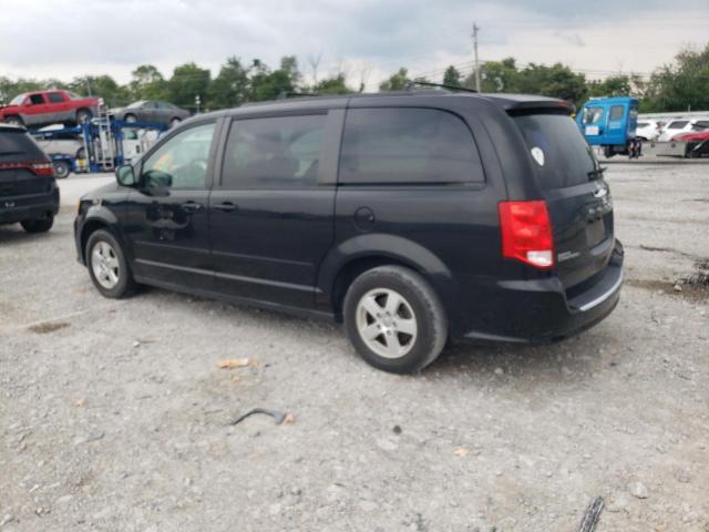 Изображение 2 2012 DODGE GRAND CARAVAN SXT 2012 с VIN 2C4RDGCG1CR406067