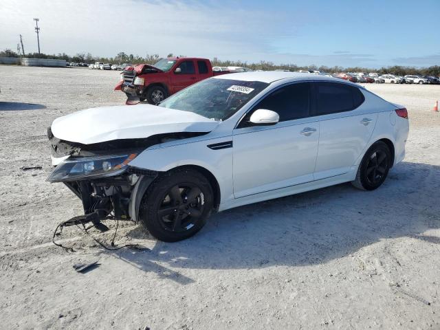 Image 1 of 2015 KIA OPTIMA LX 2015 with VIN KNAGM4A70F5607529