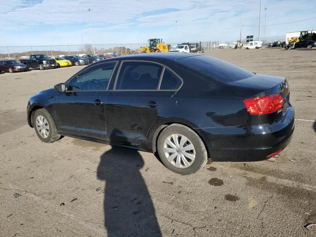 Image 2 of 2014 VOLKSWAGEN JETTA BASE 2014 with VIN 3VW2K7AJ4EM431560