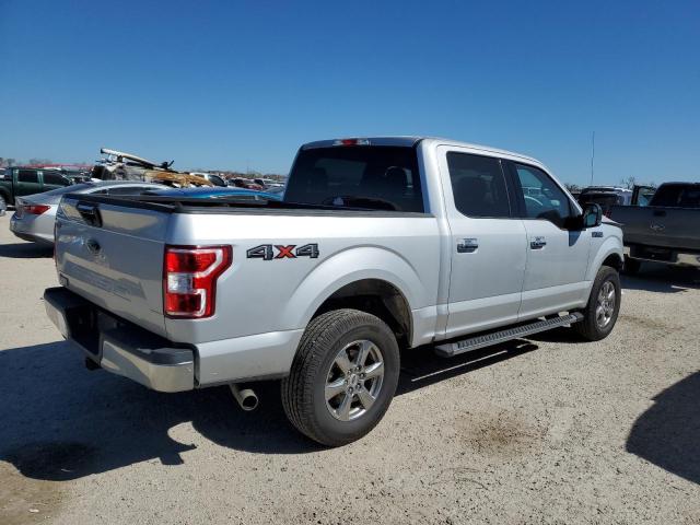 Image 3 of 2018 FORD F150 SUPERCREW 2018 with VIN 1FTEW1E50JKF03502
