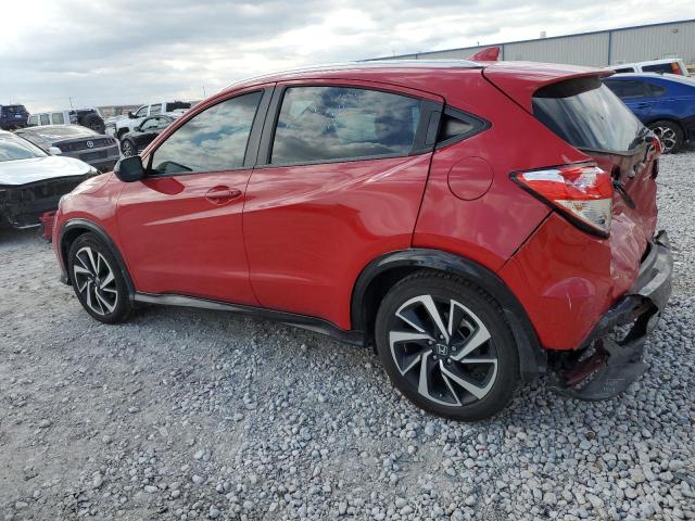 Image 2 of 2019 HONDA HR-V SPORT 2019 with VIN 3CZRU5H17KG702492