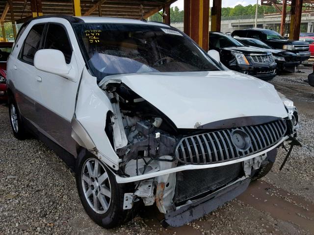 2004 BUICK RENDEZVOUS CX 2004 image