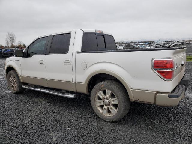 Obraz 2 z 2010 FORD F150 SUPERCREW 2010 z VIN 1FTFW1CV2AKE58909