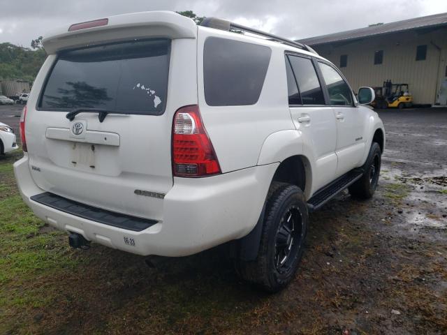 Image 3 of 2006 TOYOTA 4RUNNER LIMITED 2006 with VIN JTEBU17R960084654