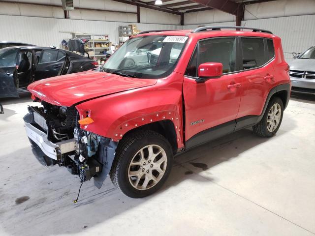 2016 JEEP RENEGADE LATITUDE 2016 image
