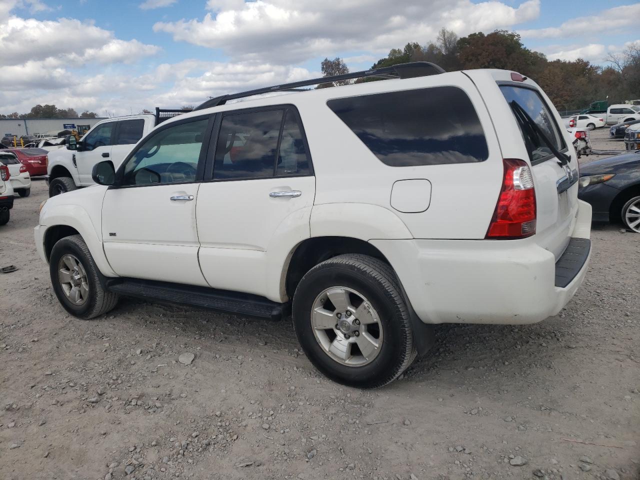 Изображение 2 2006 TOYOTA 4RUNNER SR5 2006 с VIN JTEZU14R168043598