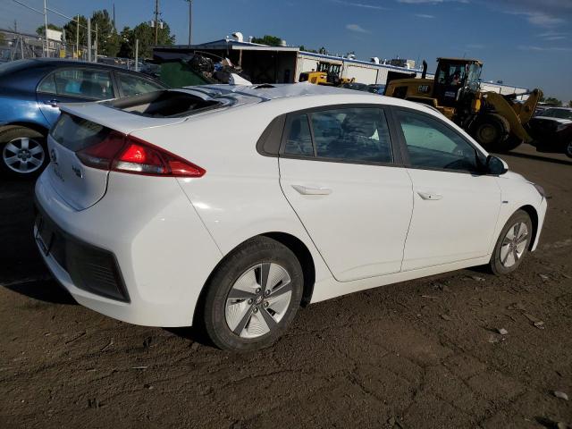 Image 3 of 2020 HYUNDAI IONIQ BLUE 2020 with VIN KMHC65LC1LU186543