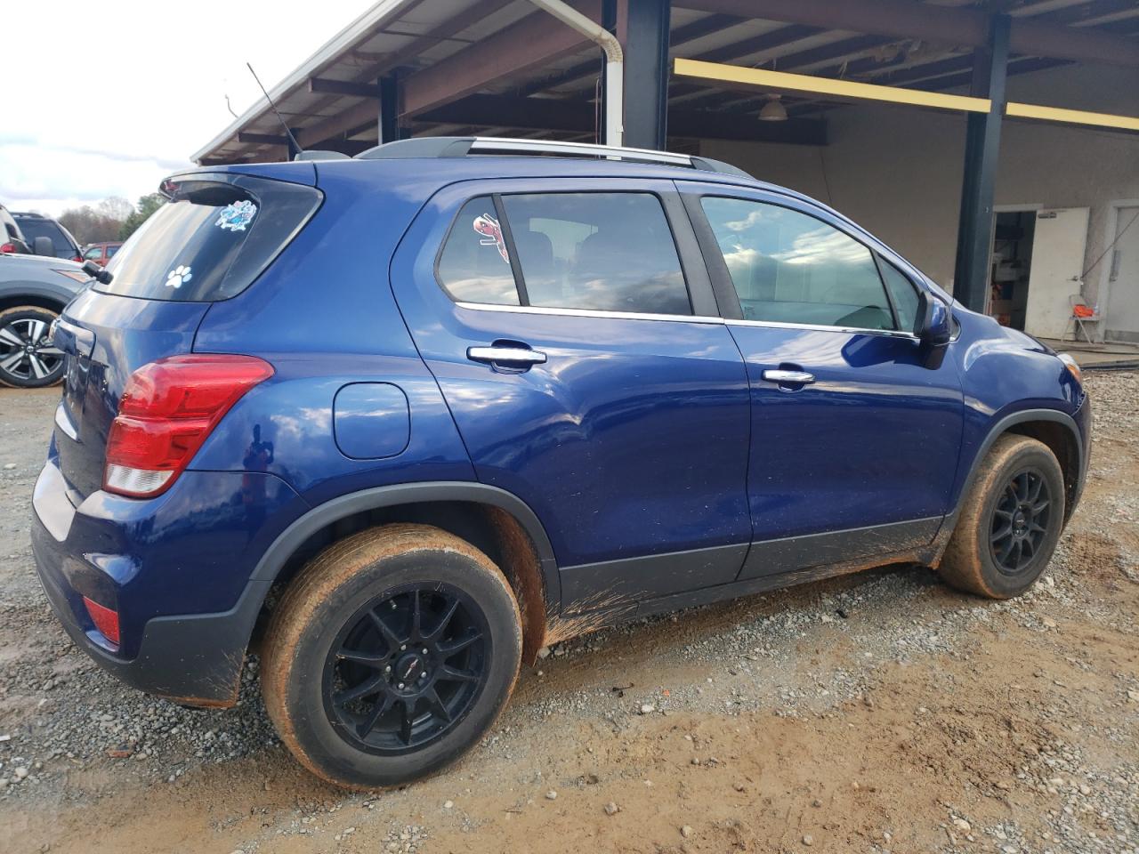 Изображение 3 2017 CHEVROLET TRAX 1LT 2017 с VIN 3GNCJLSB0HL150187