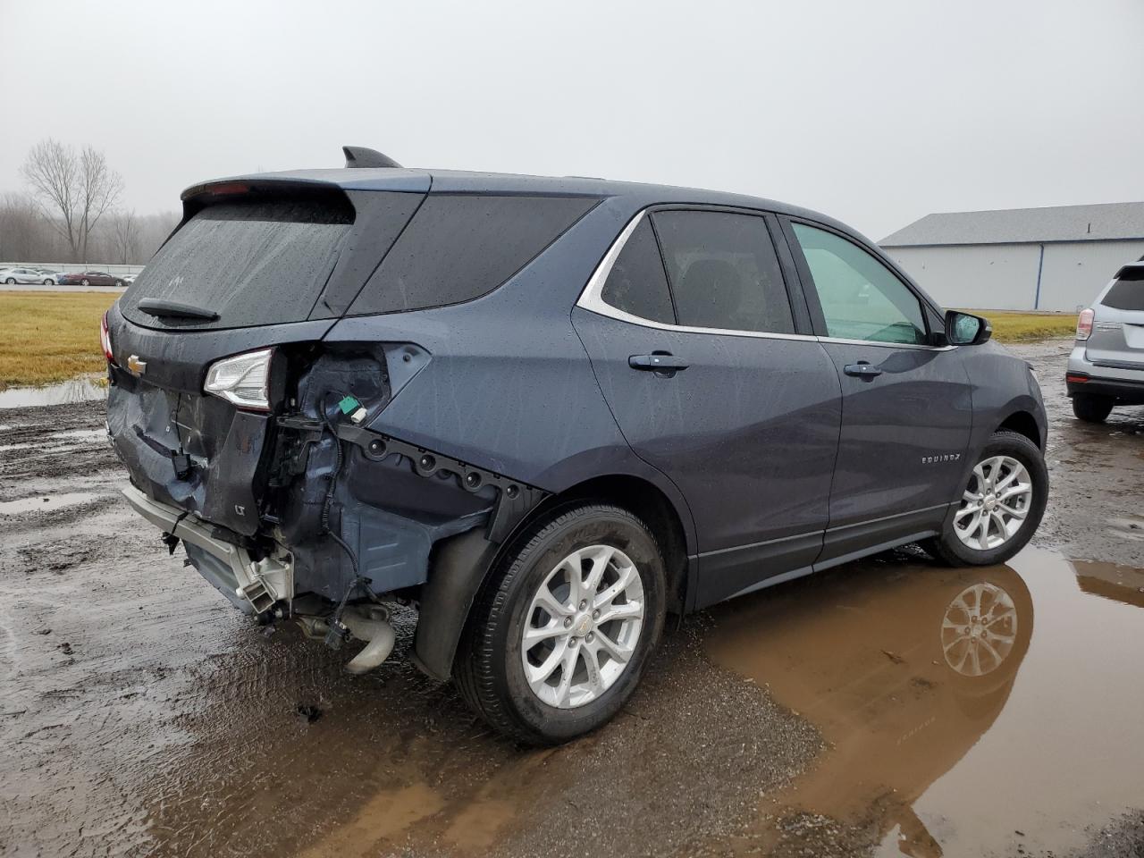 Изображение 3 2018 CHEVROLET EQUINOX LT 2018 с VIN 3GNAXJEV6JS608701