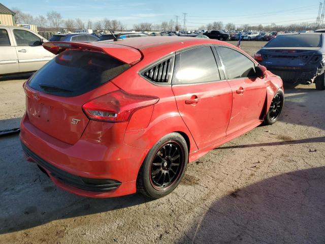 Image 3 of 2017 FORD FOCUS ST 2017 with VIN 1FADP3L95HL331777