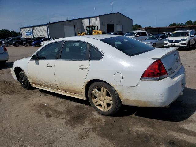 Изображение 2 2012 CHEVROLET IMPALA LT 2012 с VIN 2G1WG5E3XC1138667