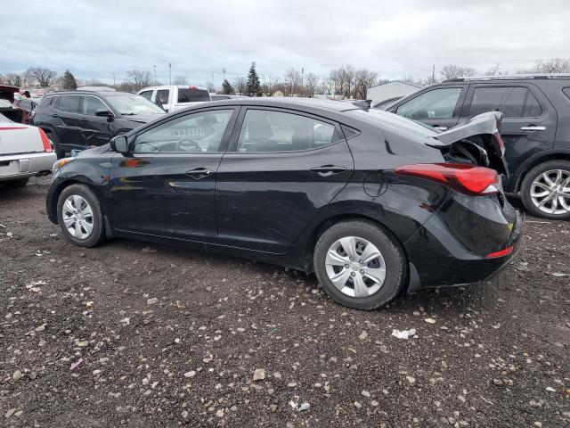 Изображение 2 2016 HYUNDAI ELANTRA SE 2016 с VIN 5NPDH4AE6GH759454