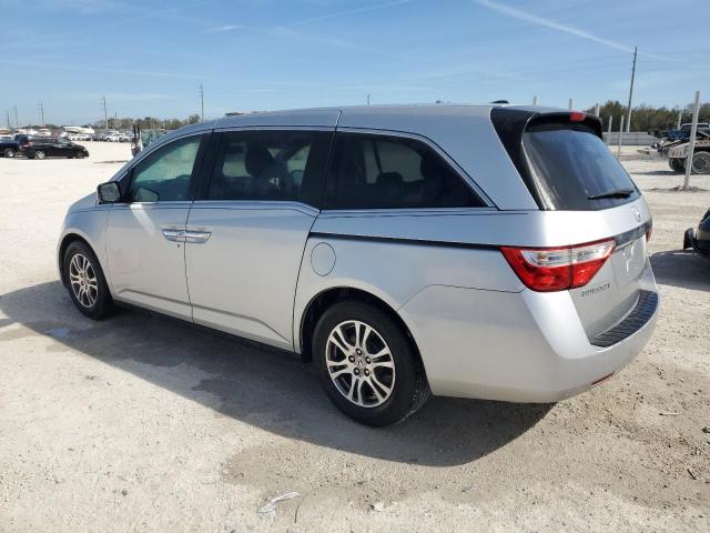 Изображение 2 2012 HONDA ODYSSEY EXL 2012 с VIN 5FNRL5H63CB110549