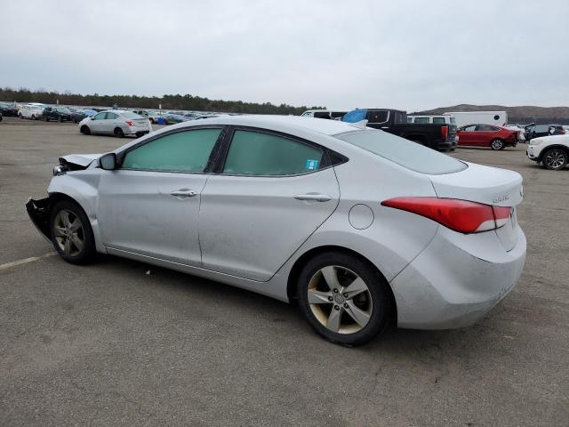 Image 2 of 2013 HYUNDAI ELANTRA GLS 2013 with VIN KMHDH4AE9DU999675