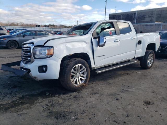 2016 GMC CANYON SLT 2016 image