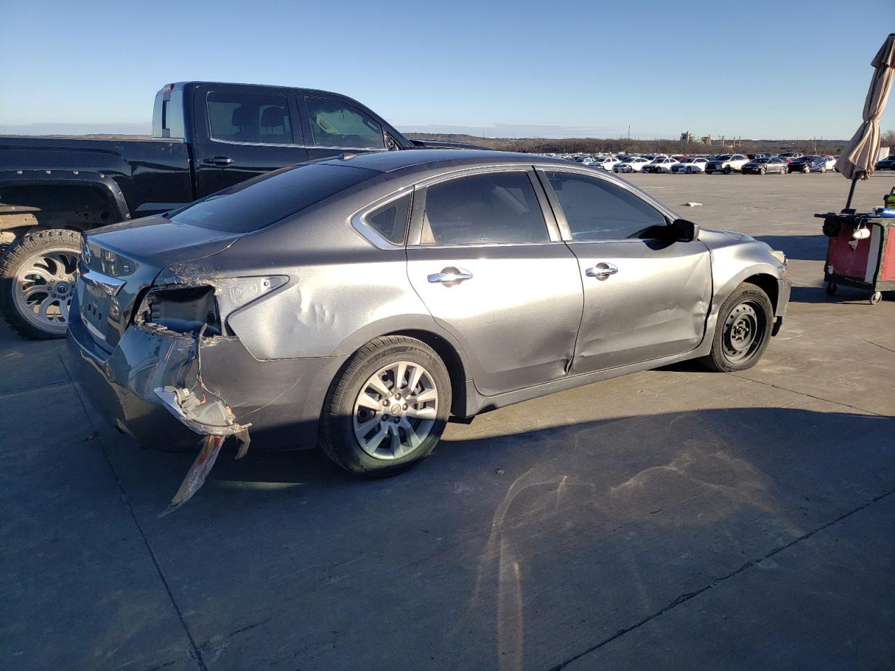 Image 3 of 2015 NISSAN ALTIMA 2.5 2015 with VIN 1N4AL3AP9FC233655