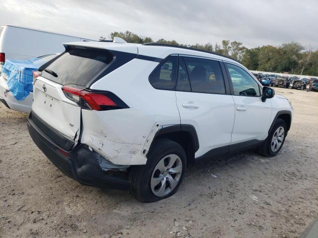 Image 3 of 2021 TOYOTA RAV4 LE 2021 with VIN 2T3H1RFV8MC132496