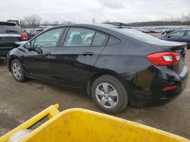 Изображение 2 2017 CHEVROLET CRUZE LS 2017 с VIN 1G1BB5SM3H7204674