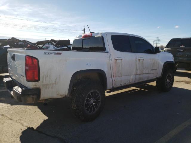 Obraz 3 z 2021 CHEVROLET COLORADO ZR2 2021 z VIN 1GCGTEEN4M1284918