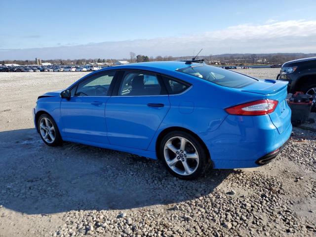 Image 2 of 2015 FORD FUSION SE 2015 with VIN 3FA6P0T90FR247243