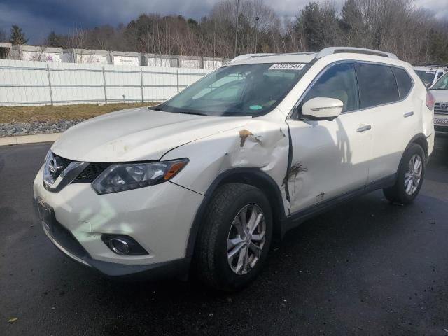 Image 1 of 2015 NISSAN ROGUE S 2015 with VIN 5N1AT2MV2FC877329