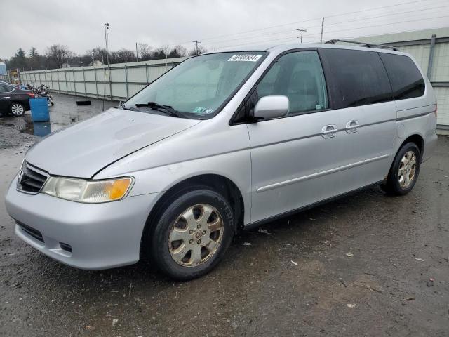 Изображение 1 2004 HONDA ODYSSEY EX 2004 с VIN 5FNRL18804B142158