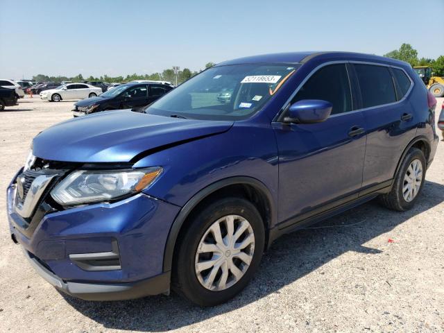 Image 1 of 2018 NISSAN ROGUE S 2018 with VIN 5N1AT2MT1JC759134