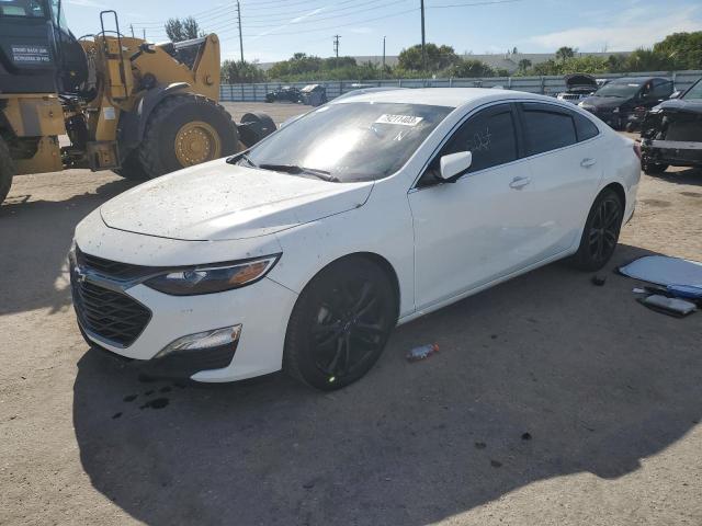 Obraz 1 z 2021 CHEVROLET MALIBU LT 2021 z VIN 1G1ZD5ST0MF048092