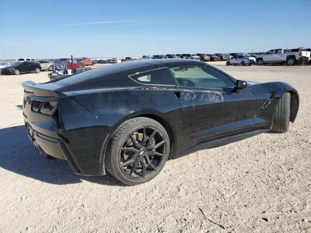 Image 3 of 2014 CHEVROLET CORVETTE STINGRAY 2LT 2014 with VIN 1G1YC2D7XE5133378