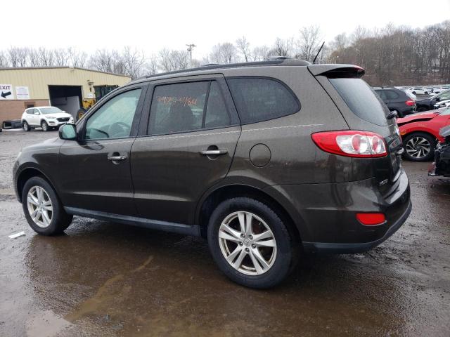 Изображение 2 2011 HYUNDAI SANTA FE LIMITED 2011 с VIN 5XYZKDAG5BG003607