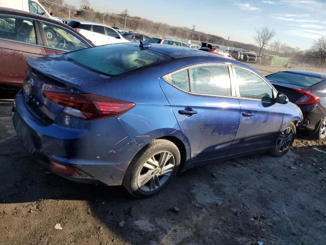 Image 3 of 2020 HYUNDAI ELANTRA SEL 2020 with VIN 5NPD84LF7LH508085