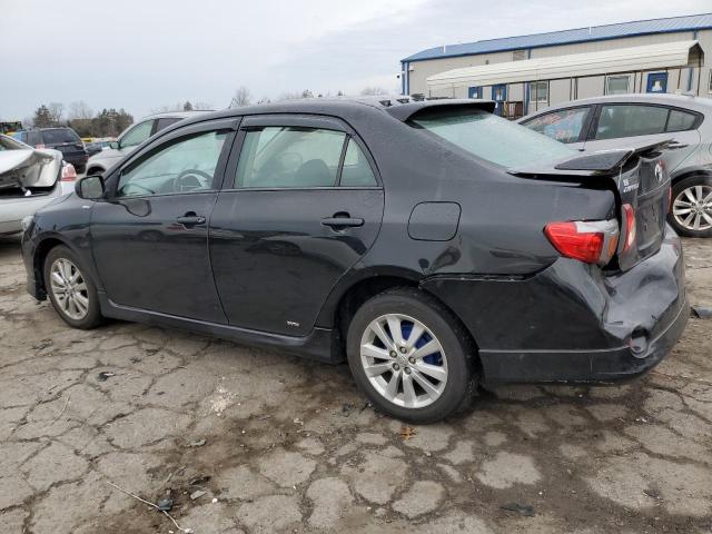 Obraz 2 z 2010 TOYOTA COROLLA BASE 2010 z VIN 2T1BU4EE4AC406914