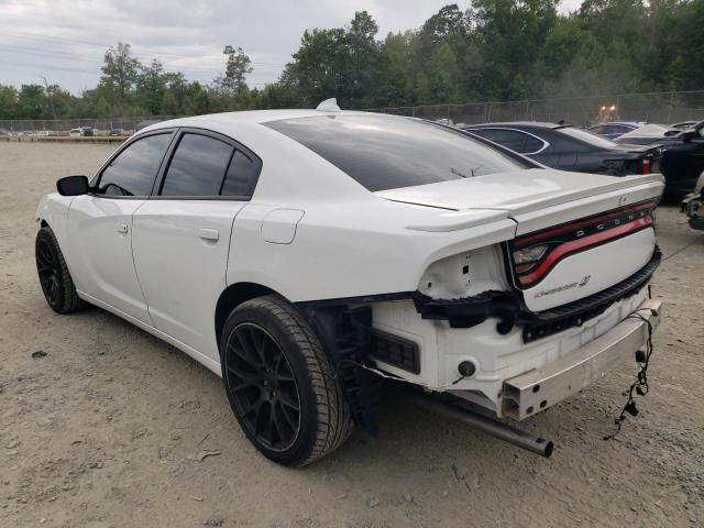 Image 2 of 2019 DODGE CHARGER SXT 2019 with VIN 2C3CDXJG2KH653938