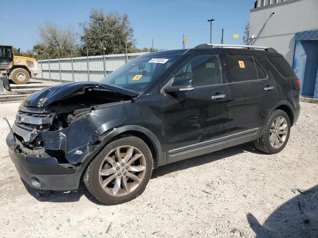 Obraz 1 z 2014 FORD EXPLORER XLT 2014 z VIN 1FM5K7D8XEGB22772
