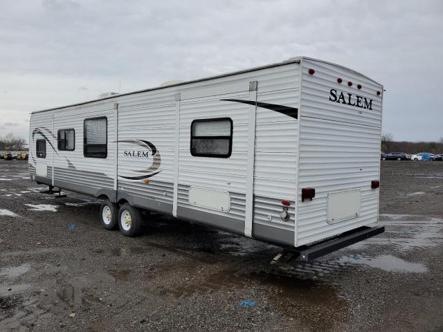 Image 3 of 2010 WILDWOOD SALEM 2010 with VIN 4X4TSMM29AA301124