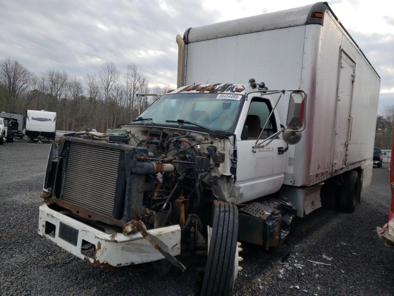 Image 1 of 2001 GMC C-SERIES C7H042 2001 with VIN 1GDM7H1C41J507480