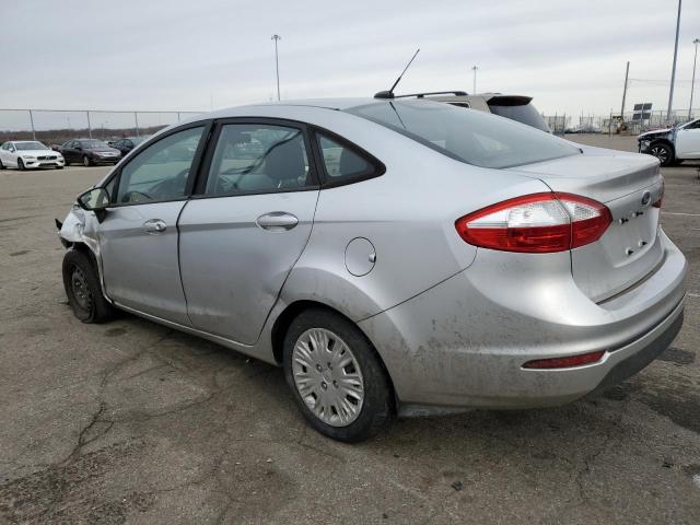 Image 2 of 2017 FORD FIESTA S 2017 with VIN 3FADP4AJ4HM132642