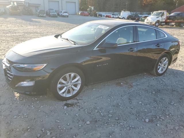 Изображение 1 2019 CHEVROLET MALIBU LT 2019 с VIN 1G1ZD5ST6KF131653