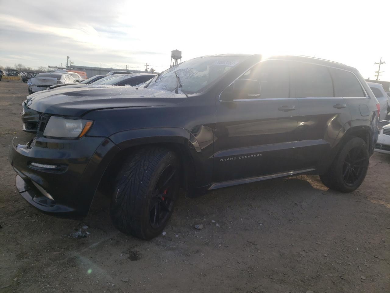 Obraz 2012 JEEP GRAND CHEROKEE SRT-8 2012