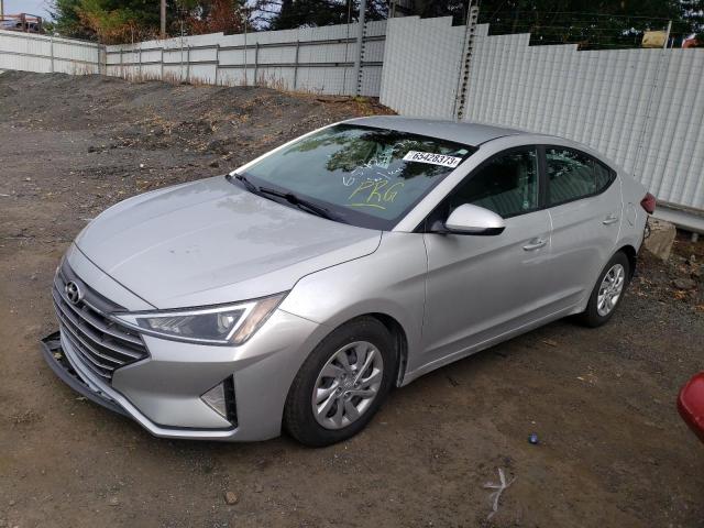 Obraz 1 z 2019 HYUNDAI ELANTRA SE 2019 z VIN 5NPD74LF5KH497279