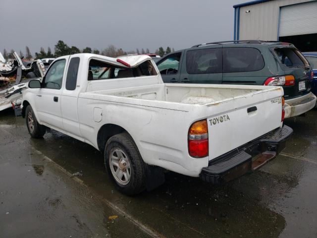 Image 2 of 2003 TOYOTA TACOMA XTRACAB 2003 with VIN 5TEVL52N03Z229642