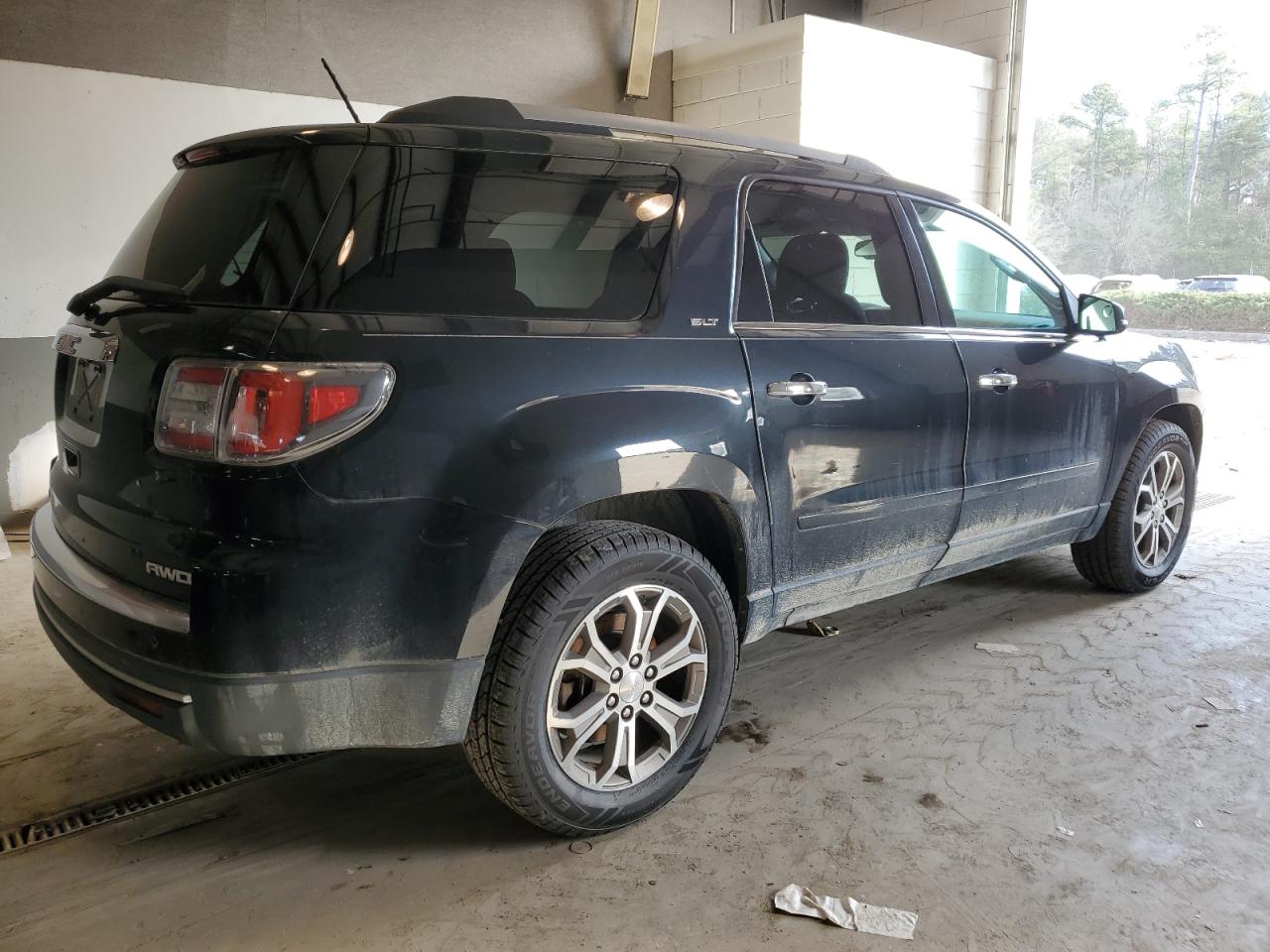 Image 3 of 2013 GMC ACADIA SLT-1 2013 with VIN 1GKKVRKDXDJ197004