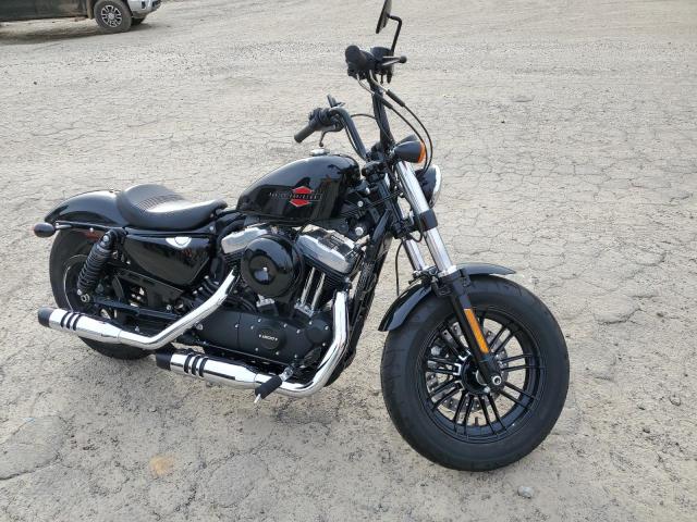 Image 1 of 2021 HARLEY-DAVIDSON XL1200 X 2021 with VIN 1HD1LC316MB417519