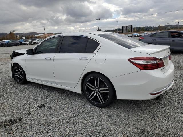 Изображение 2 2017 HONDA ACCORD SPORT 2017 с VIN 1HGCR2F59HA013516